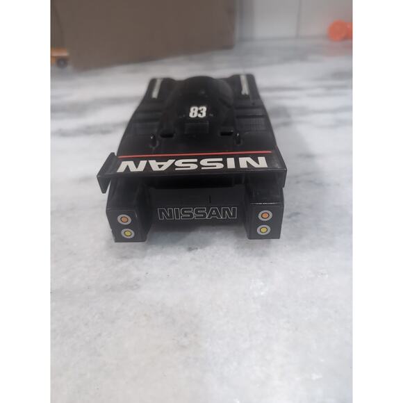 Nikko Original 1985 Nissan GTP ZX-Turbo RC Car #83 Rare HTF Bridgestone Untested - Picture 4 of 7